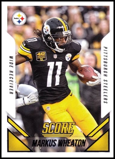 62 Markus Wheaton